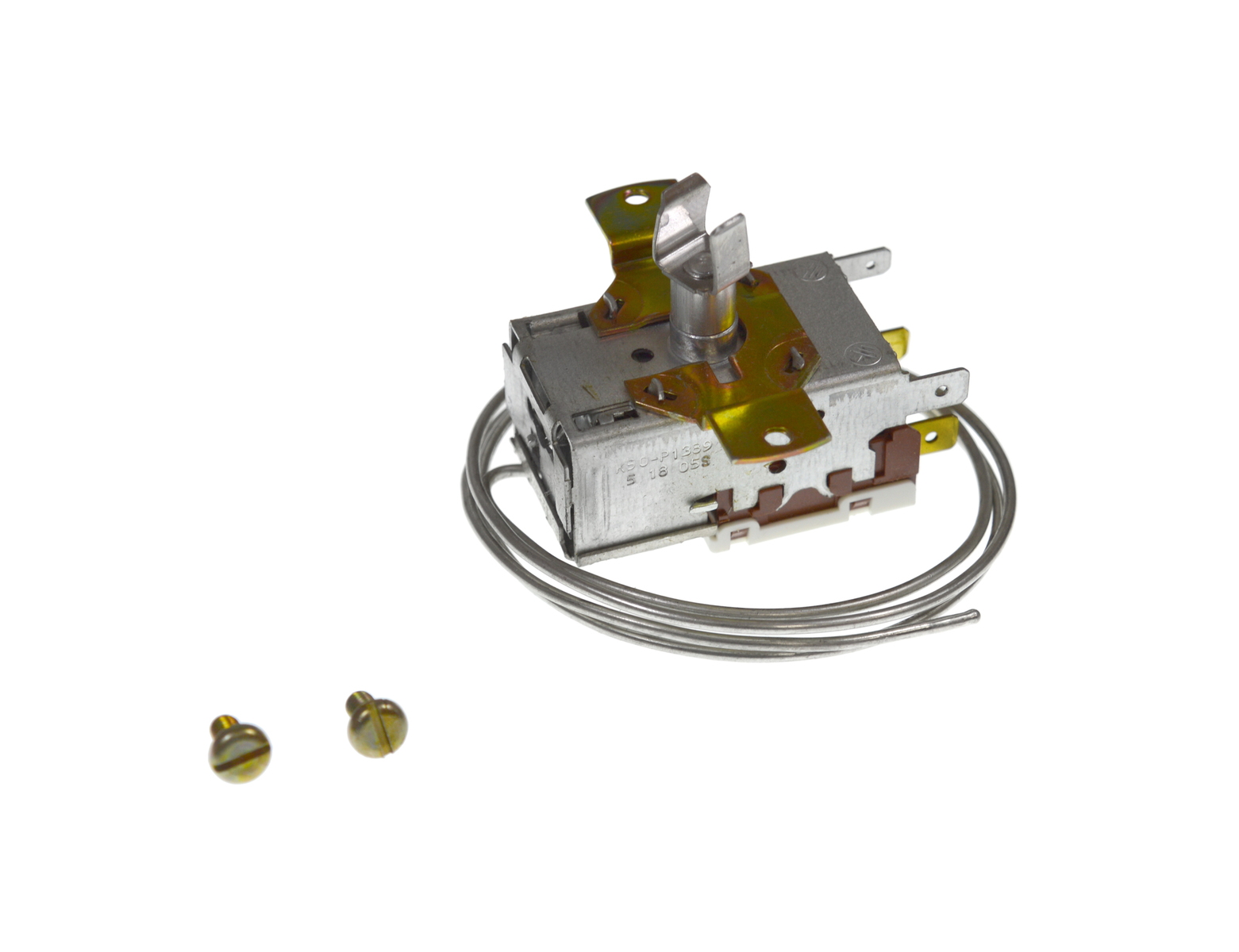 56428012 - Genuine OEM Whirlpool Refrigerator Temperature Control Thermostat